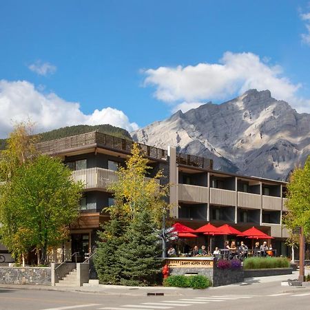 Banff Aspen Lodge Eksteriør billede