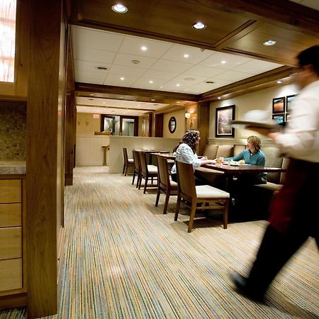 Banff Aspen Lodge Restaurant billede