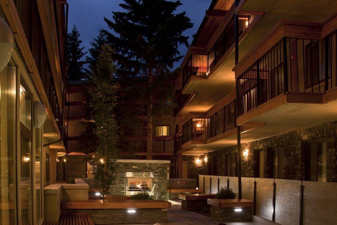 Banff Aspen Lodge Eksteriør billede