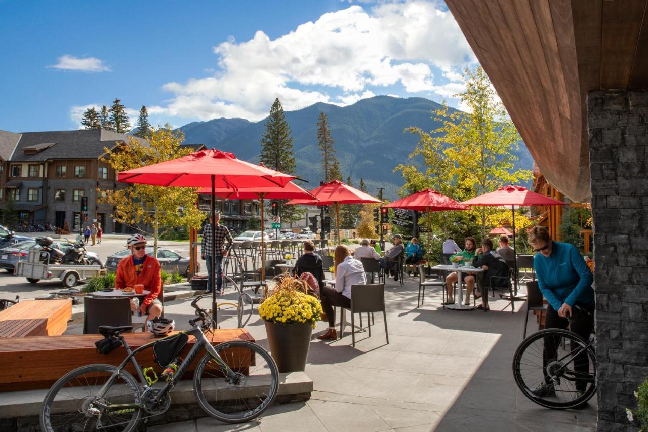 Banff Aspen Lodge Eksteriør billede