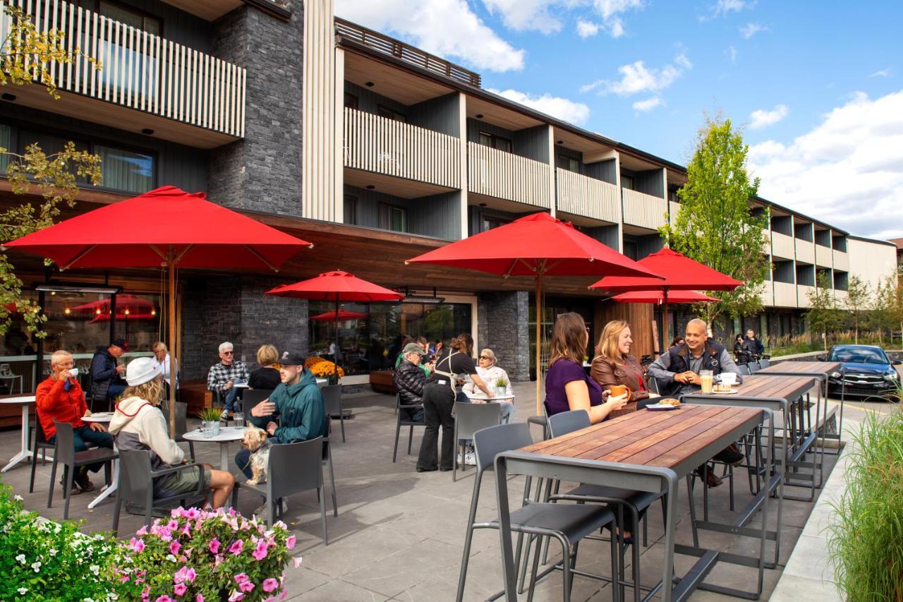 Banff Aspen Lodge Eksteriør billede
