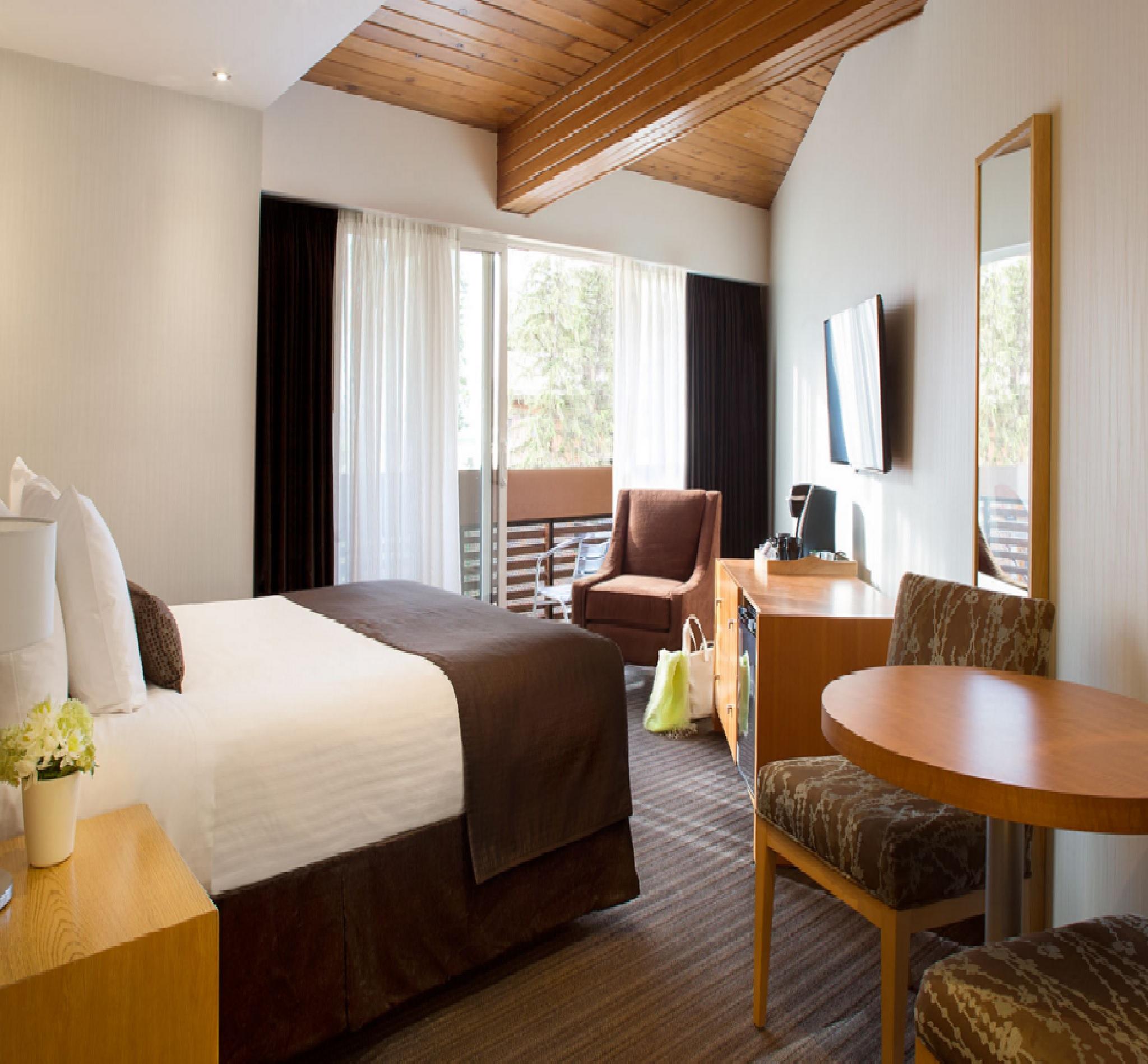 Banff Aspen Lodge Eksteriør billede