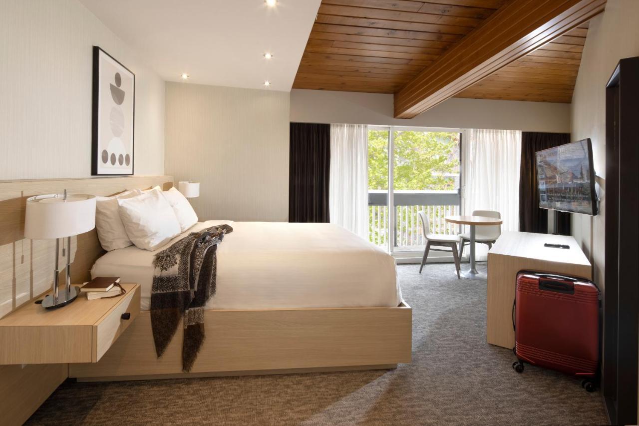 Banff Aspen Lodge Eksteriør billede