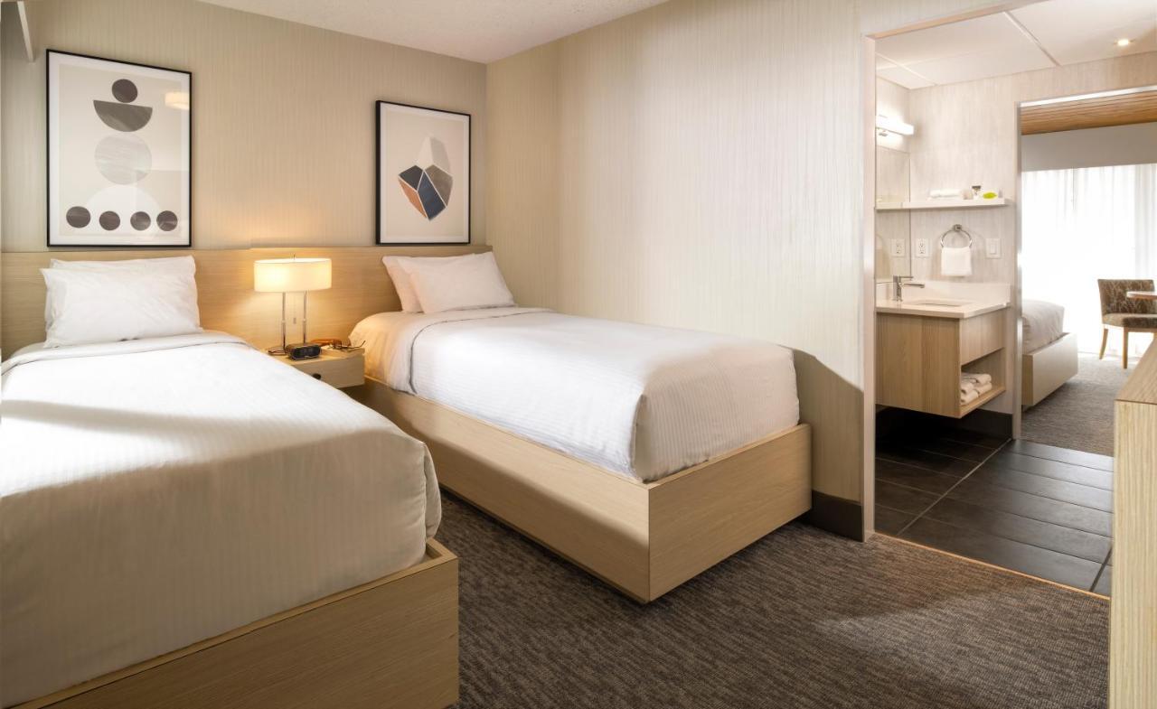 Banff Aspen Lodge Eksteriør billede