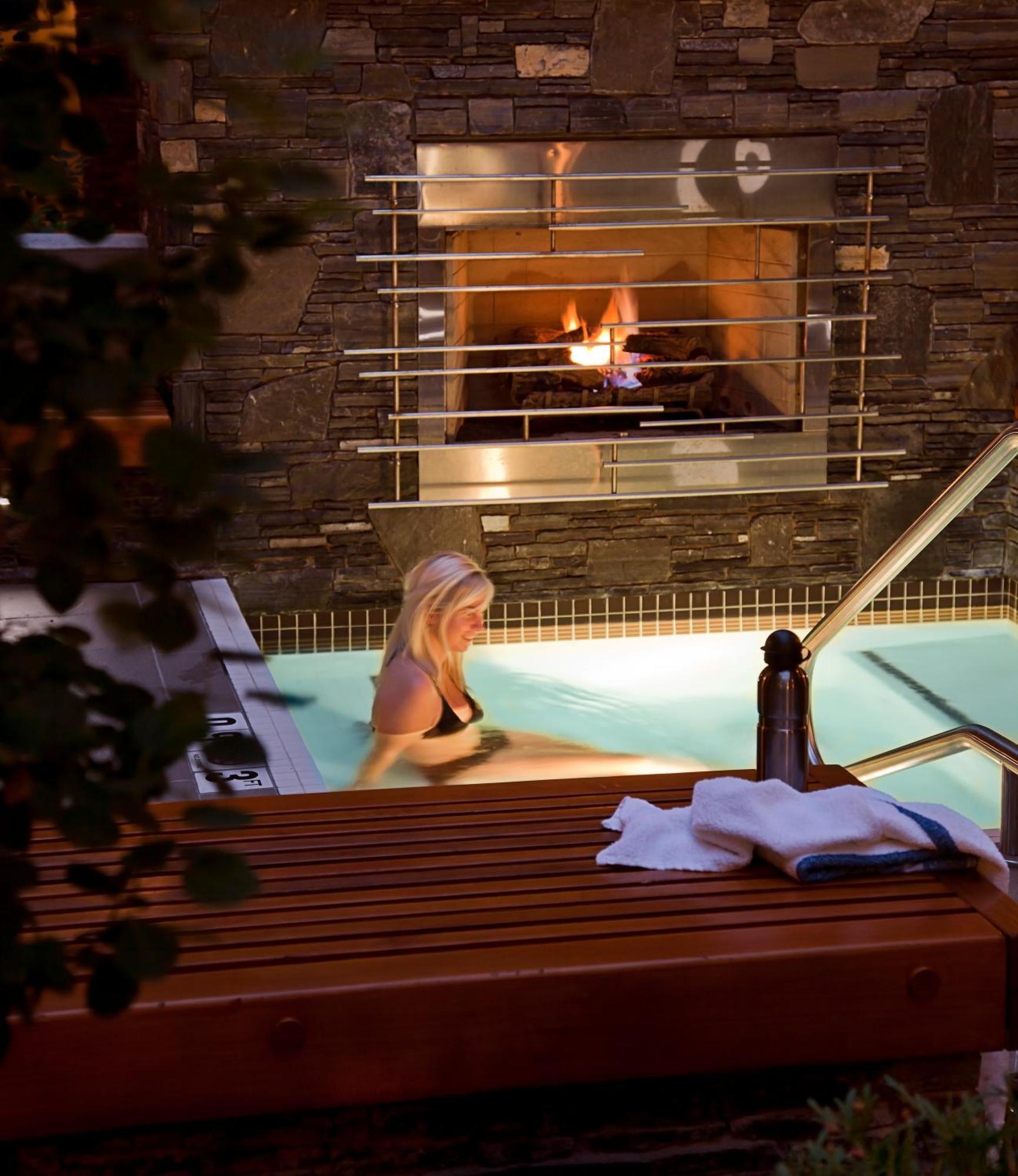 Banff Aspen Lodge Faciliteter billede