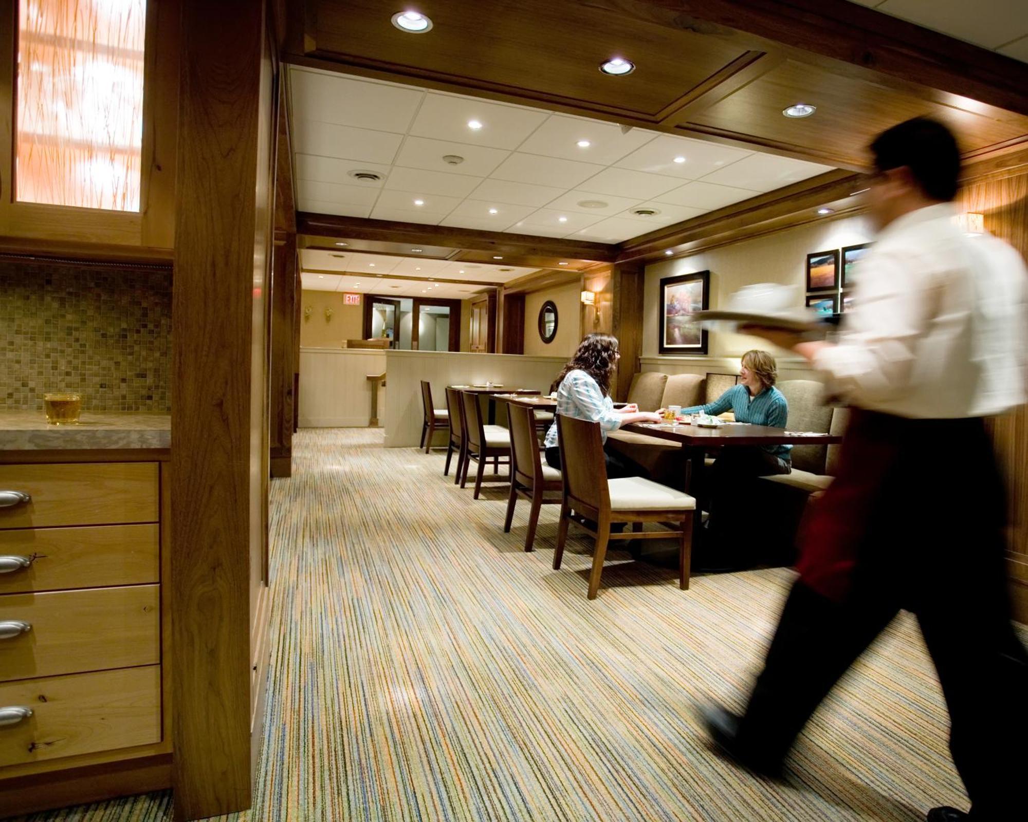 Banff Aspen Lodge Restaurant billede