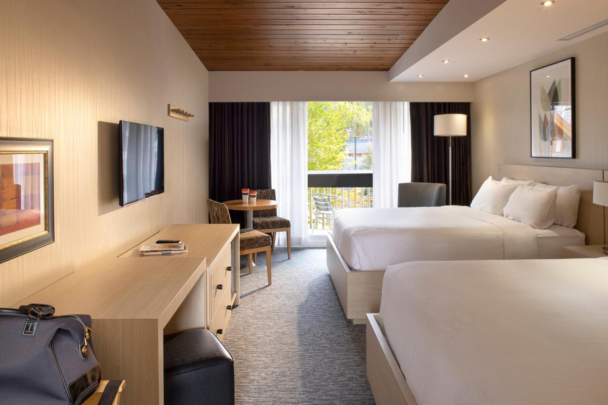 Banff Aspen Lodge Eksteriør billede