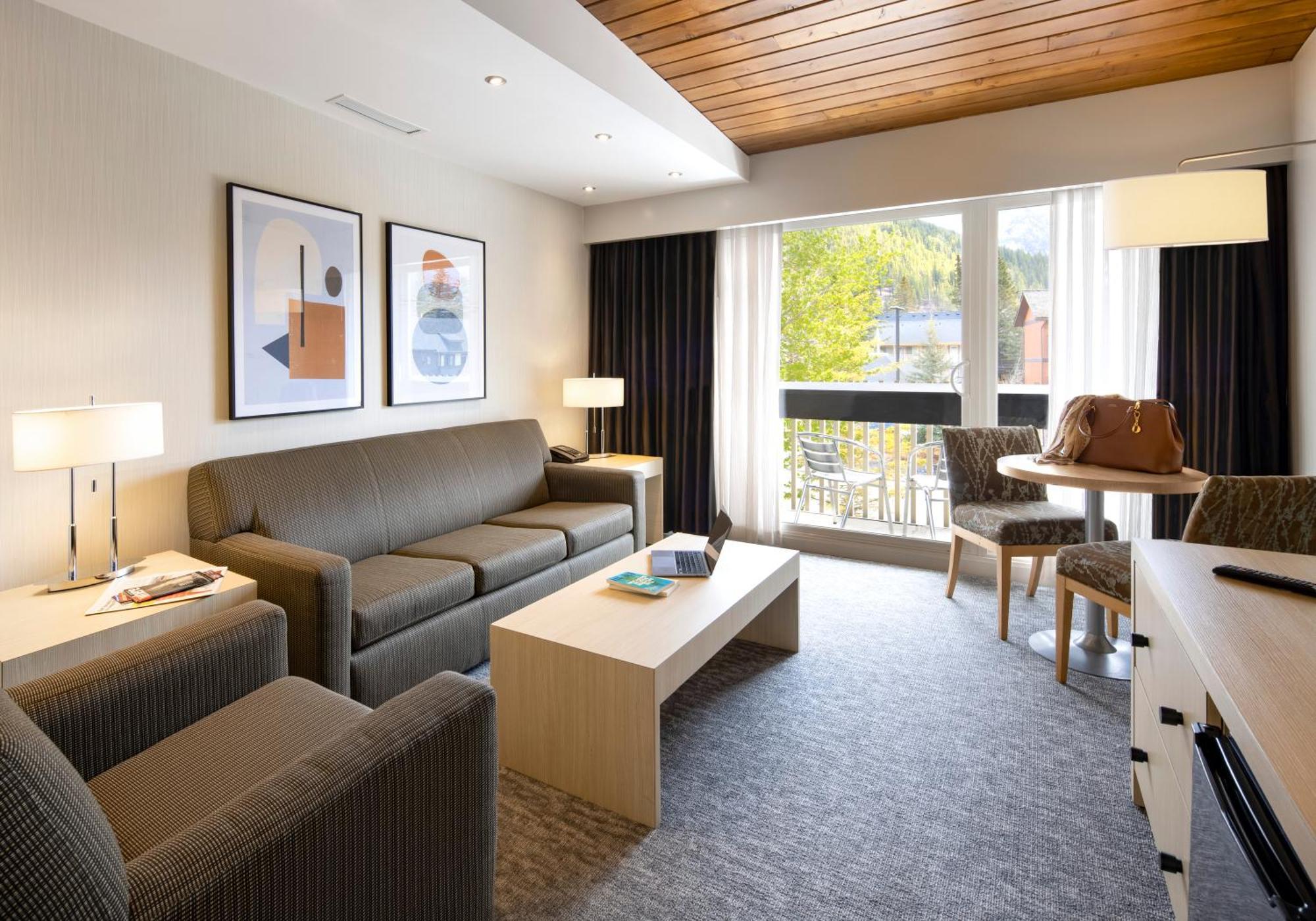 Banff Aspen Lodge Eksteriør billede
