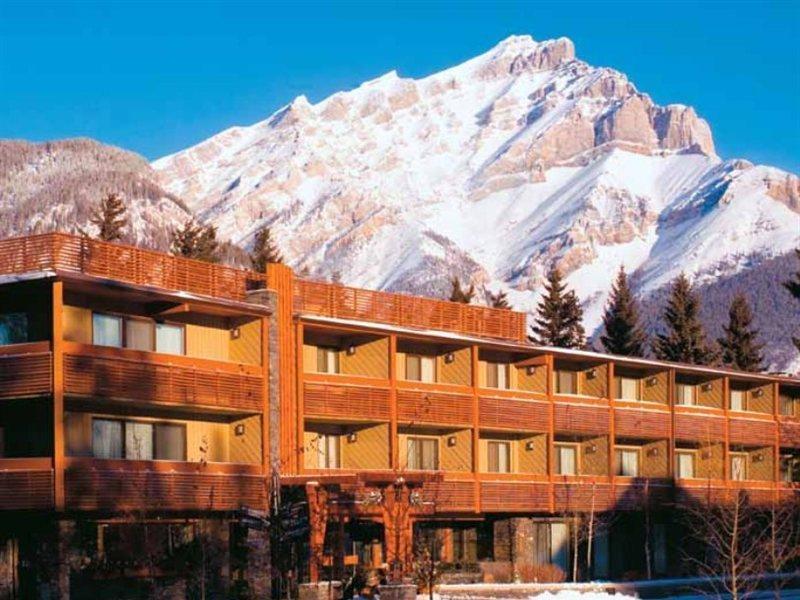 Banff Aspen Lodge Eksteriør billede