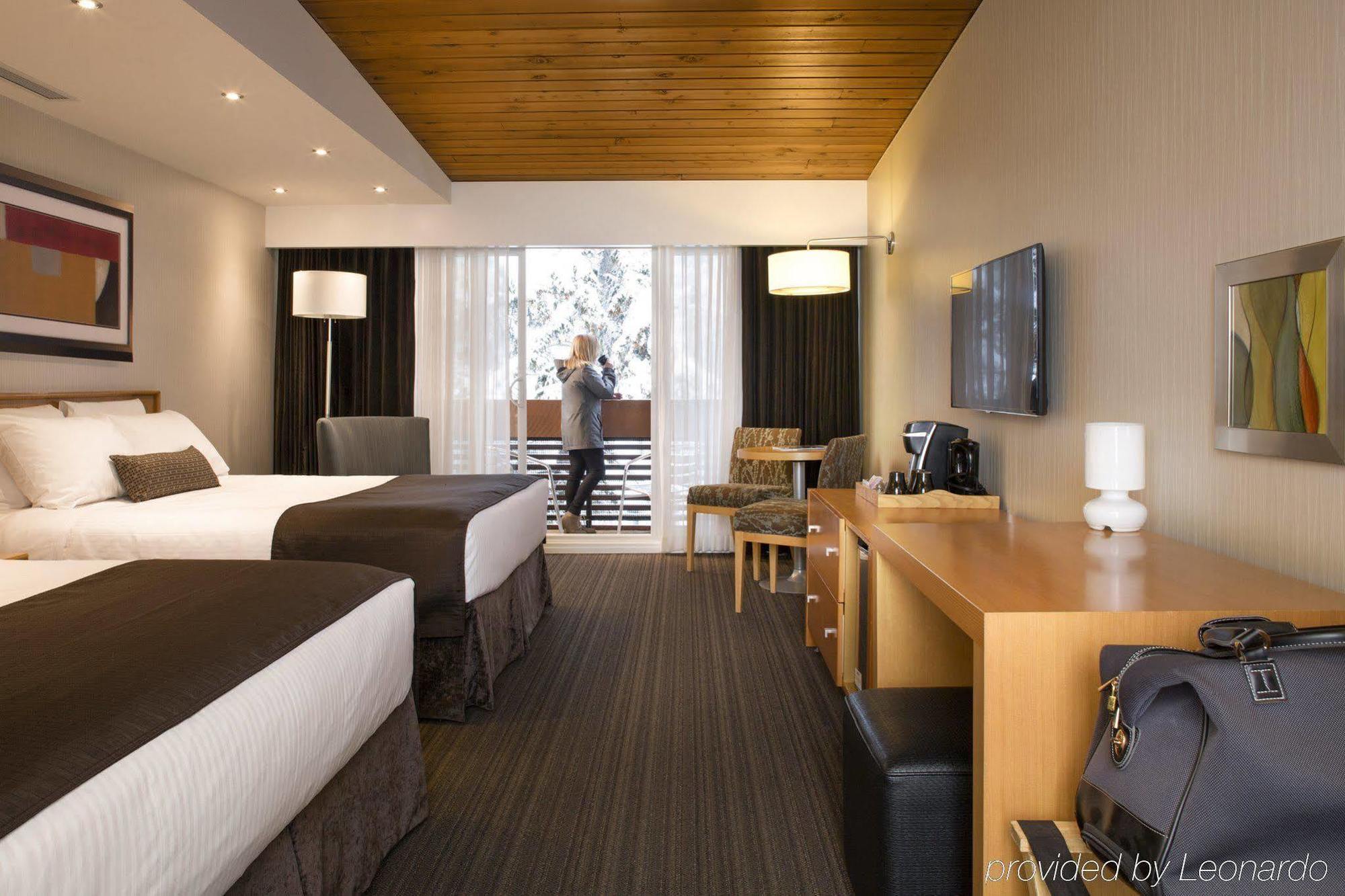 Banff Aspen Lodge Eksteriør billede